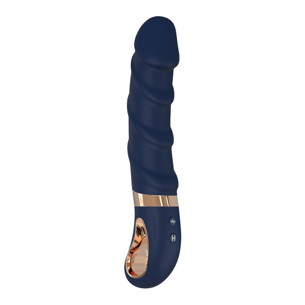 Goddess Collection Belenos - Δονητής Μπλε 23εκ