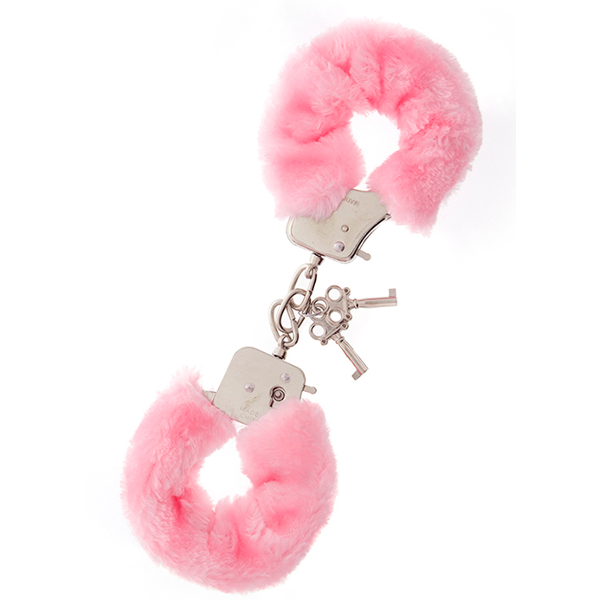 Dream Toys Love Cuffs - Χειροπέδες Ροζ